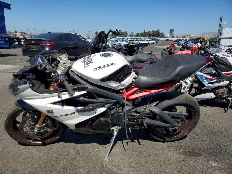 Продаж на аукціоні авто 2014 Triumph Motorcycle Daytona, vin: SMTA02YK9EJ623237, номер лоту: 48786936