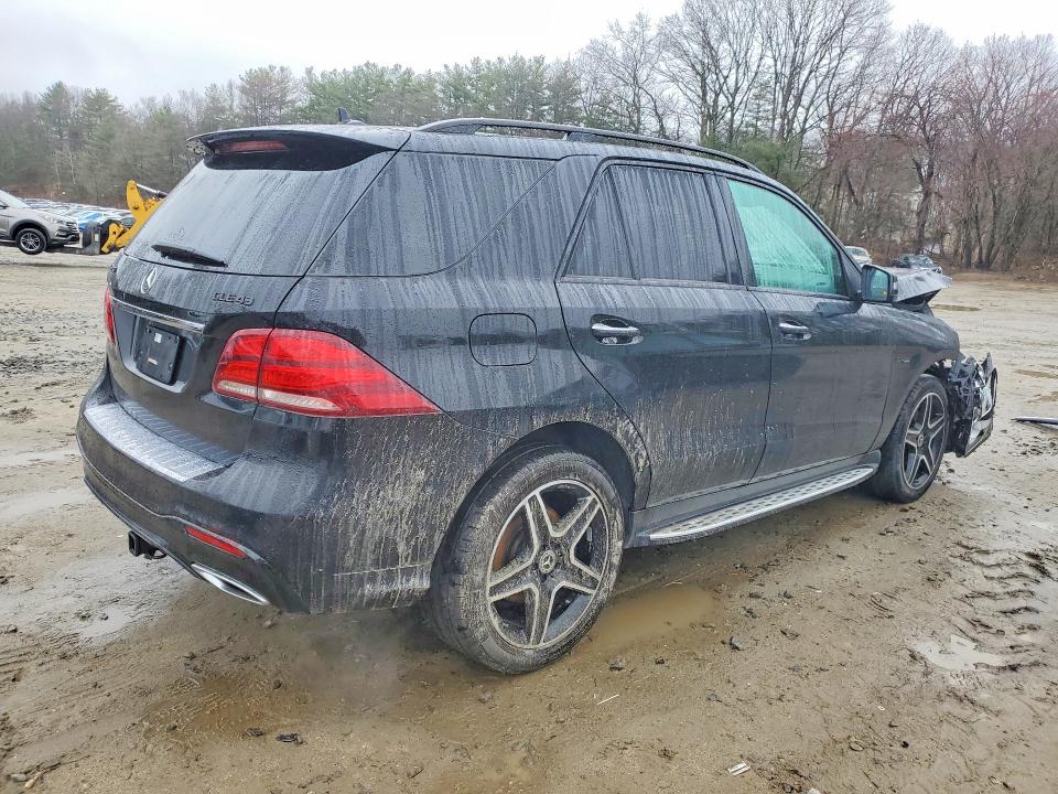Продажа на аукционе авто 2018 Mercedes-benz Gle, vin: 4JGDA5HB9JB025286, номер лота: 47079476