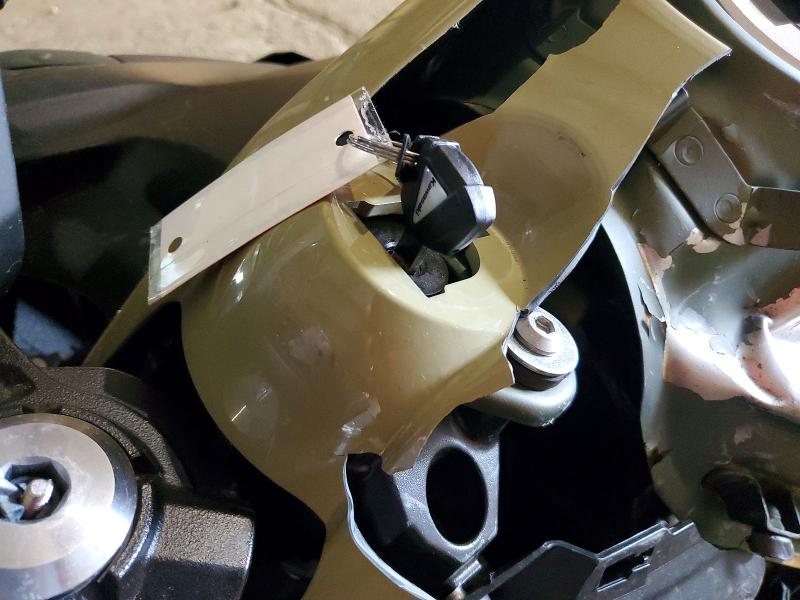 2024 Kawasaki Ex650 მანქანა იყიდება აუქციონზე, vin: ML5EXEP1XRDAC3720, აუქციონის ნომერი: 50545876