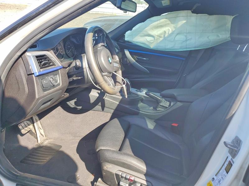 48469626 :رقم المزاد ، WBA8B3G37HNU35964 vin ، 2017 Bmw 340 مزاد بيع