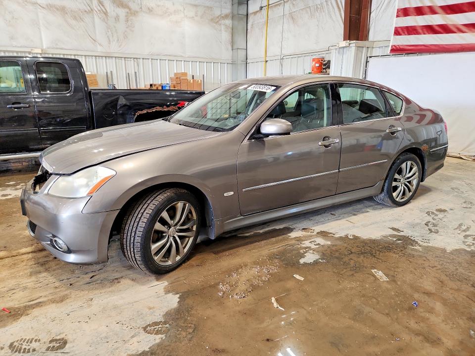 Aukcja sprzedaży 2009 Infiniti M35, vin: JNKCY01F09M851437, numer aukcji: 50093816