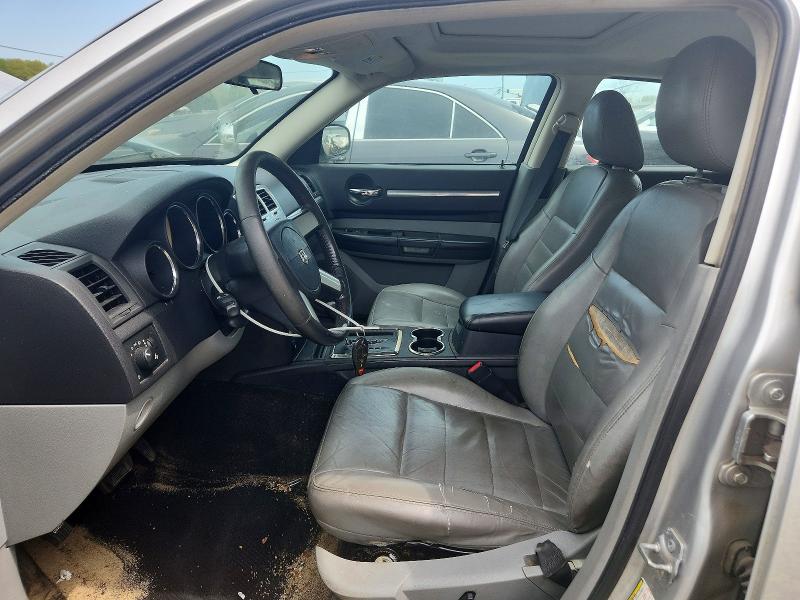 51188736 :رقم المزاد ، 2B3KA33G88H214064 vin ، 2008 Dodge Charger مزاد بيع