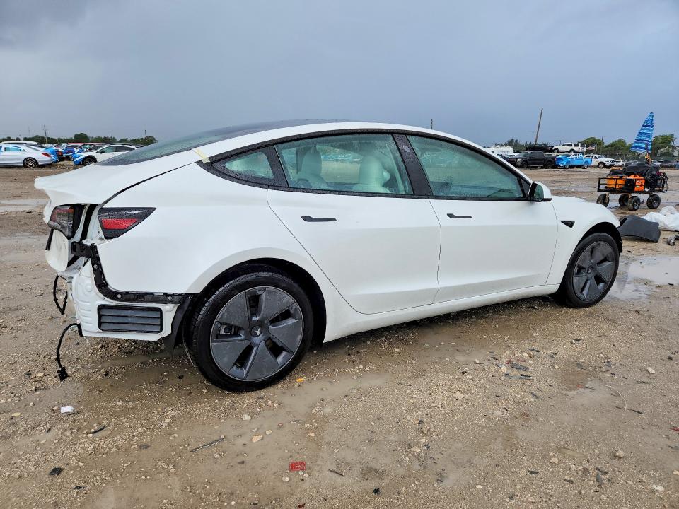 Aukcja sprzedaży 2023 Tesla Model 3, vin: 5YJ3E1EA8PF573813, numer aukcji: 48575626