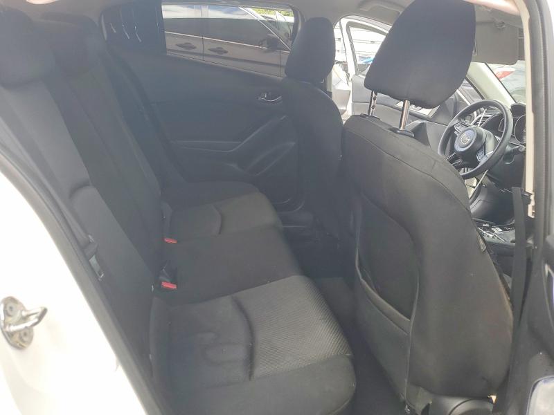 50149066 :رقم المزاد ، 3MZBN1U77HM124392 vin ، 2017 Mazda 3 مزاد بيع