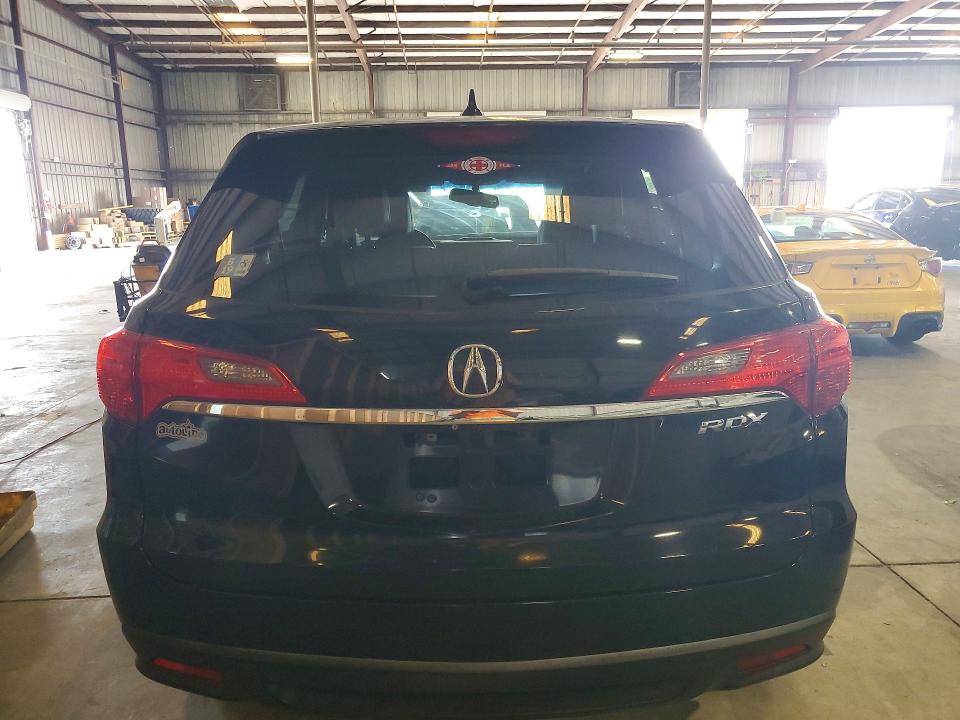 2014 Acura Rdx მანქანა იყიდება აუქციონზე, vin: 5J8TB3H3XEL016785, აუქციონის ნომერი: 51476206