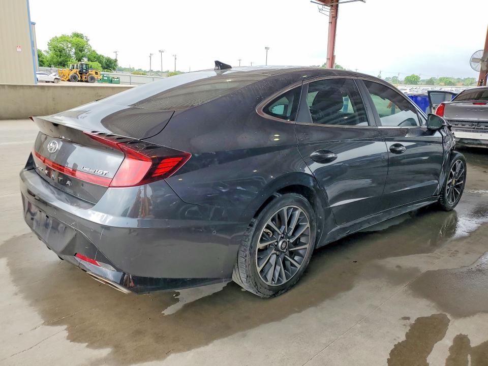 2021 Hyundai Sonata მანქანა იყიდება აუქციონზე, vin: 5NPEH4J22MH099063, აუქციონის ნომერი: 50937986