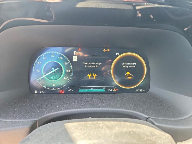 Продаж на аукціоні авто 2024 Hyundai Palisade, vin: KM8R44GE3RU794370, номер лоту: 50628176