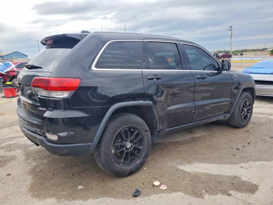 49279236 :رقم المزاد ، 1C4RJFAGXJC135425 vin ، 2018 Jeep Grand Cherokee مزاد بيع