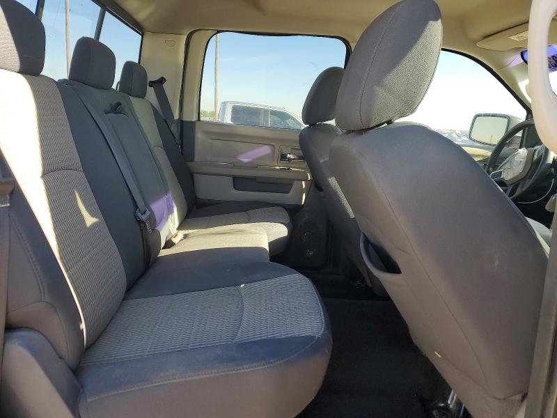 48623306 :رقم المزاد ، 1D7RB1CT9AS249020 vin ، 2010 Dodge Ram 1500 مزاد بيع