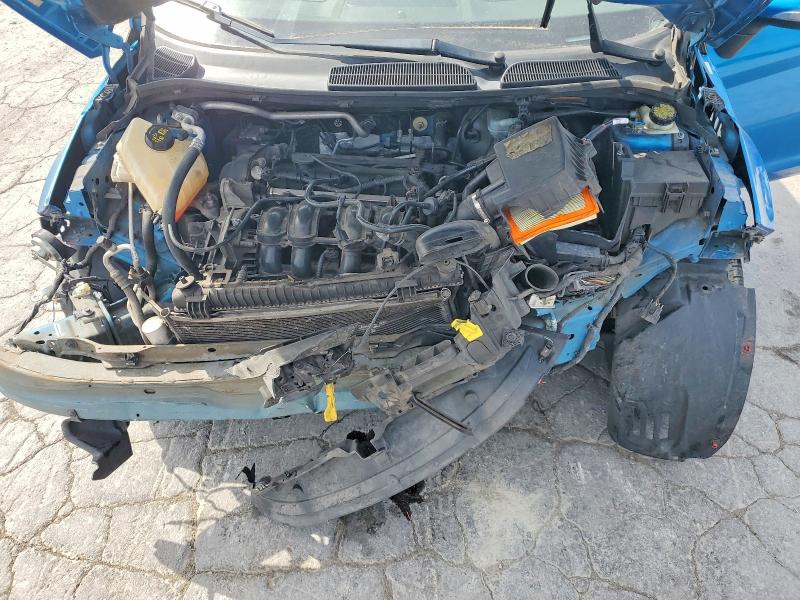 Aukcja sprzedaży 2014 Ford Fiesta, vin: 3FADP4BJ8EM233032, numer aukcji: 49613816