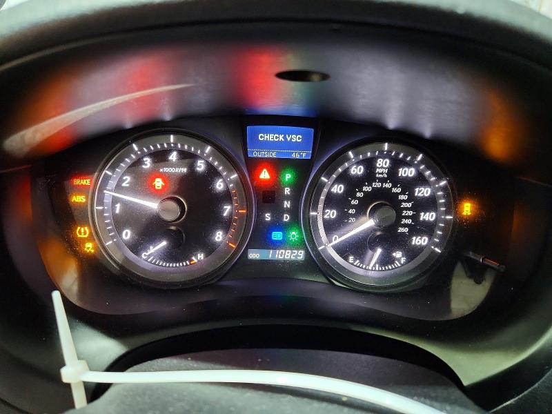 Продажа на аукционе авто 2009 Lexus Es 350, vin: JTHBJ46G392328207, номер лота: 49107426