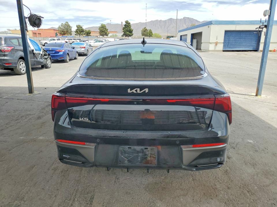 Продажа на аукционе авто 2025 Kia K5, vin: KNAG34J78S5364291, номер лота: 51850686