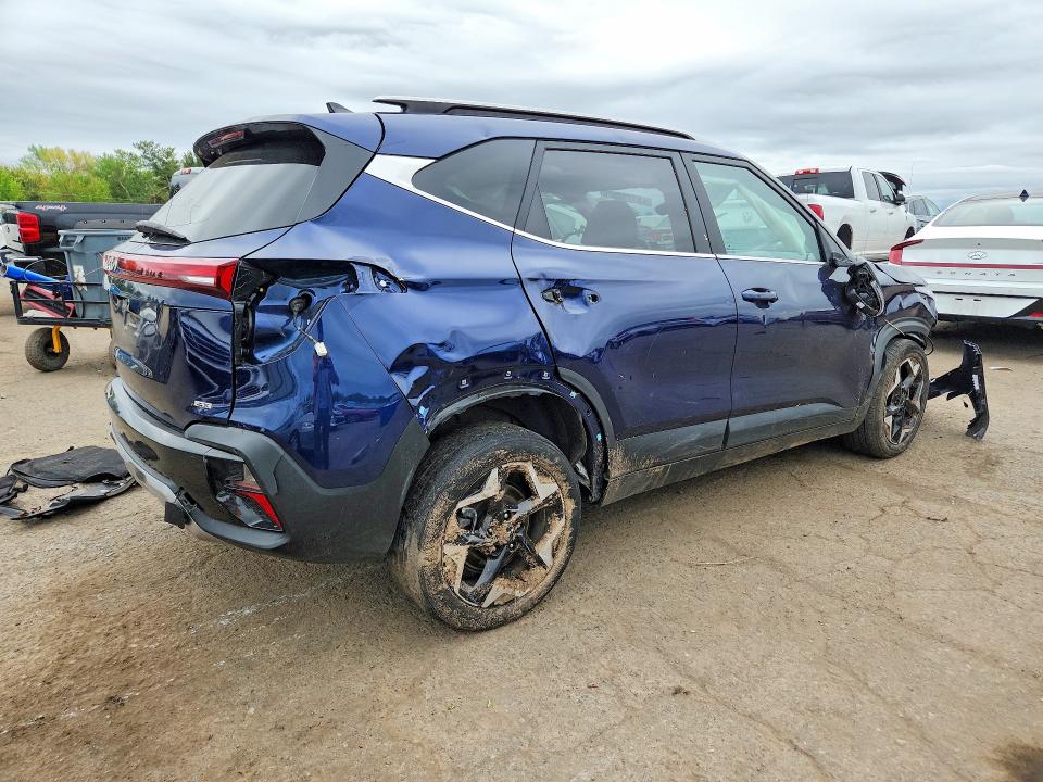 Aukcja sprzedaży 2025 Kia Seltos, vin: KNDERCAA4S7694979, numer aukcji: 51712526