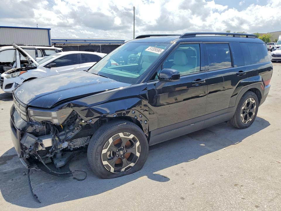 Aukcja sprzedaży 2026 Hyundai Santa Fe, vin: 5NMP24GL3TH157011, numer aukcji: 51209586