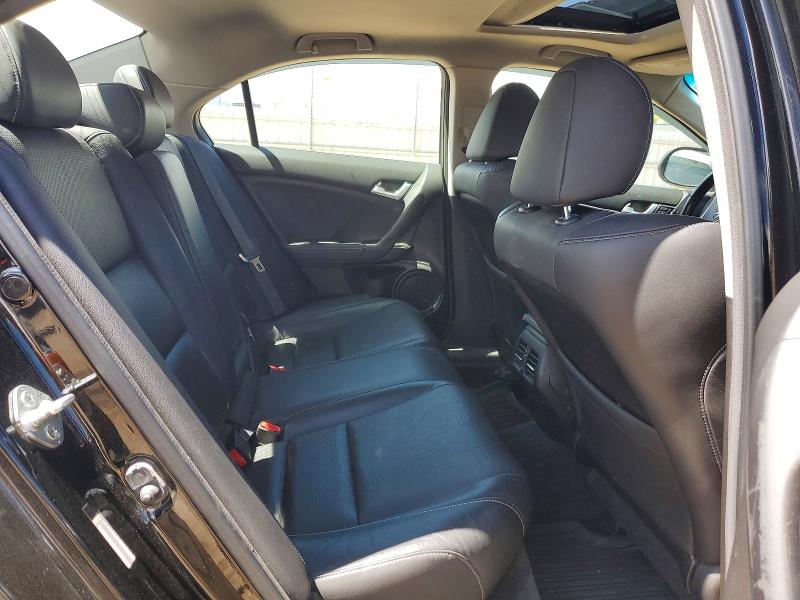 51030376 :رقم المزاد ، JH4CU2F60BC006857 vin ، 2011 Acura Tsx مزاد بيع