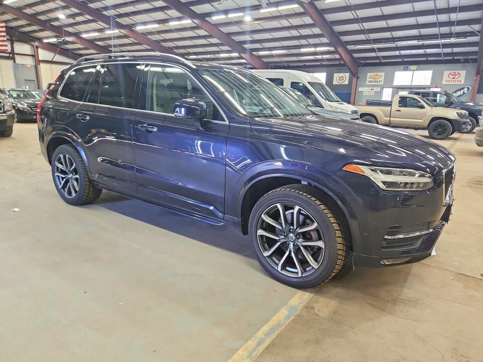Продажа на аукционе авто 2016 Volvo Xc90, vin: YV4A22PKXG1016046, номер лота: 50389486
