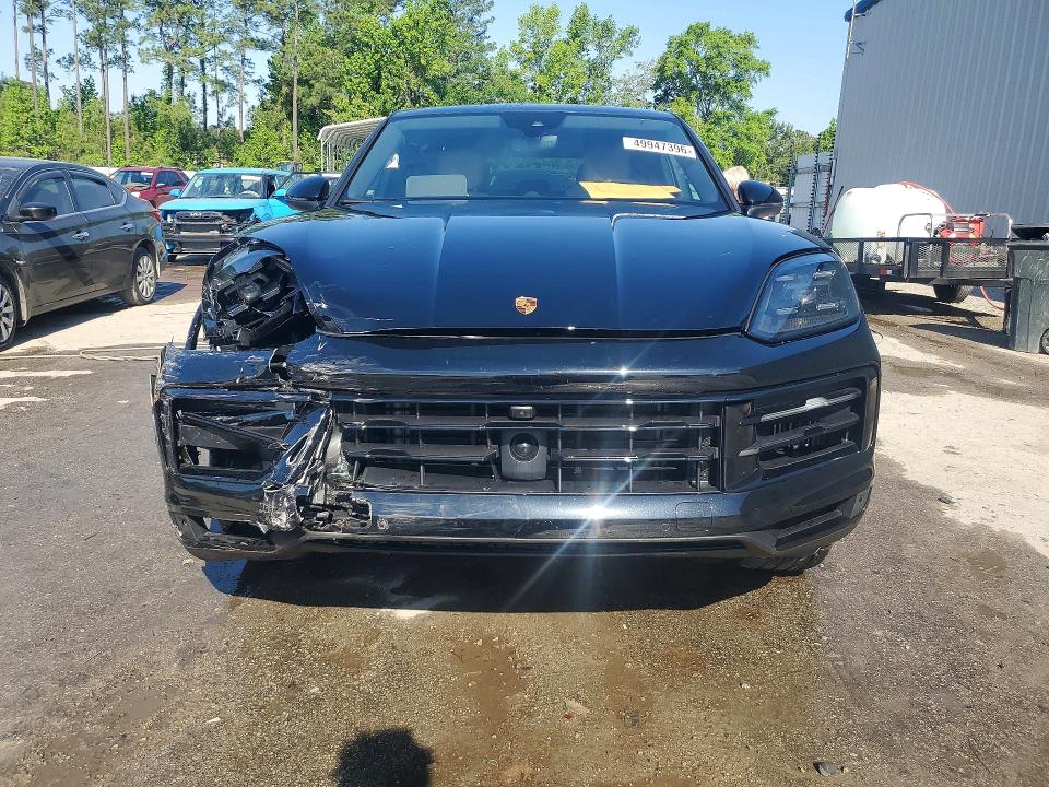 Продаж на аукціоні авто 2024 Porsche Cayenne, vin: WP1BA2AY7RDA55877, номер лоту: 49947396