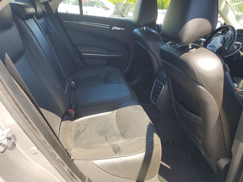Продаж на аукціоні авто 2018 Chrysler 300, vin: 2C3CCAEG5JH137162, номер лоту: 50699356