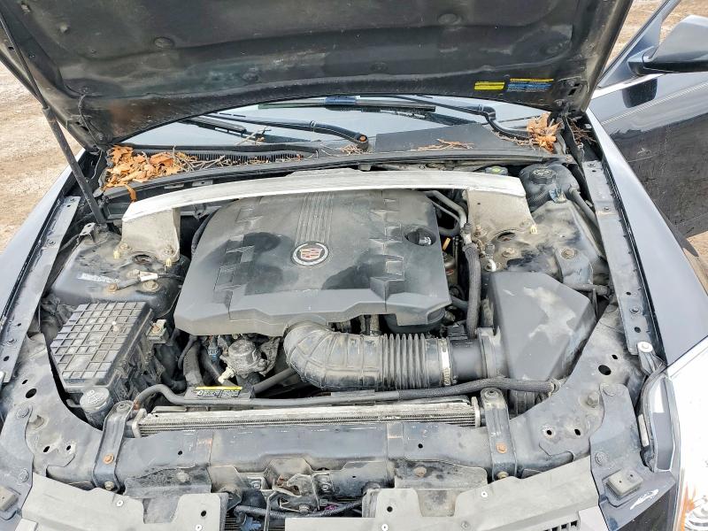 Aukcja sprzedaży 2010 Cadillac Cts, vin: 1G6DS5EV5A0102847, numer aukcji: 48808396