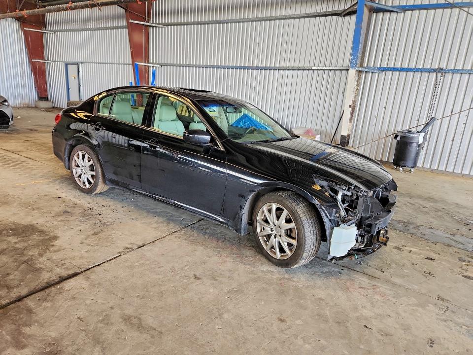 50952806 :رقم المزاد ، JN1CV6ARXBM401441 vin ، 2011 Infiniti G37 Sedan مزاد بيع