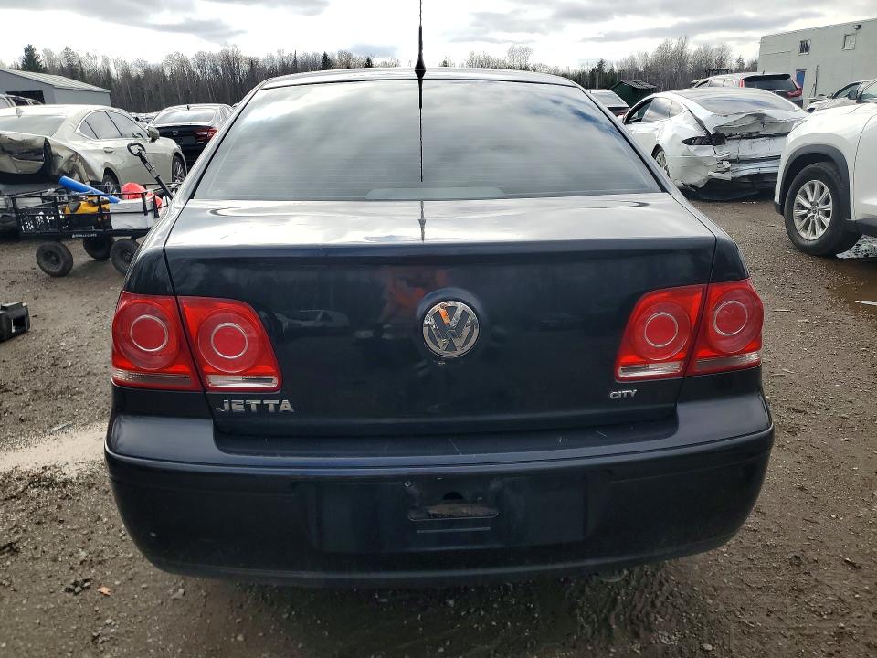49781956 :رقم المزاد ، 3VWTK49M98M647670 vin ، 2008 Volkswagen City Jetta مزاد بيع