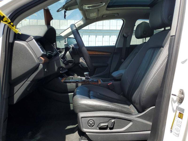 Продажа на аукционе авто 2023 Audi Q5, vin: WA1EAAFYXP2055473, номер лота: 51020466