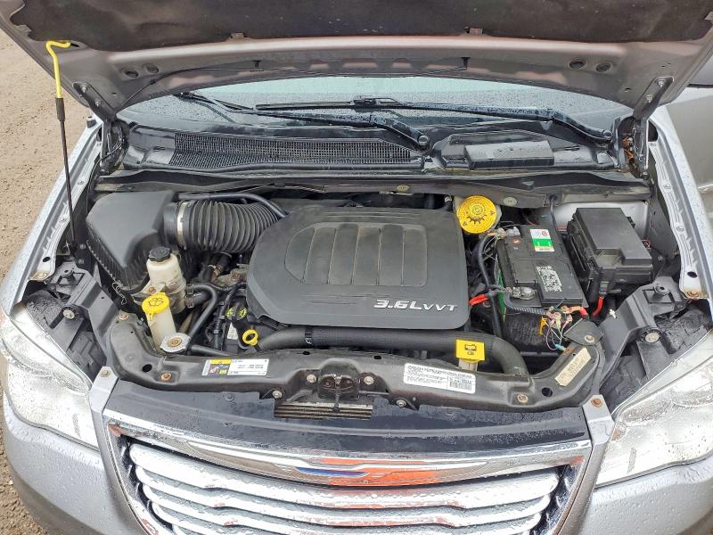 Aukcja sprzedaży 2014 Chrysler Town & Country, vin: 2C4RC1BG1ER246597, numer aukcji: 49057466