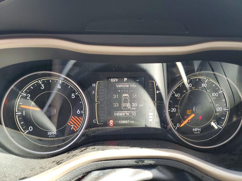 Продажа на аукционе авто 2015 Jeep Cherokee, vin: 1C4PJLCB4FW517799, номер лота: 50760136