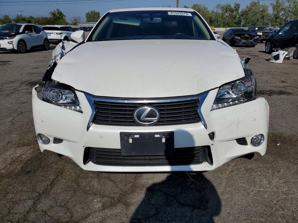 49342676 :رقم المزاد ، JTHBE1BL3D5018832 vin ، 2013 Lexus Gs مزاد بيع