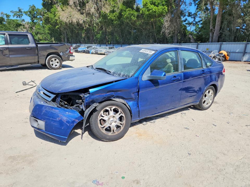 Aukcja sprzedaży 2009 Ford Focus, vin: 1FAHP36NX9W150720, numer aukcji: 61666736