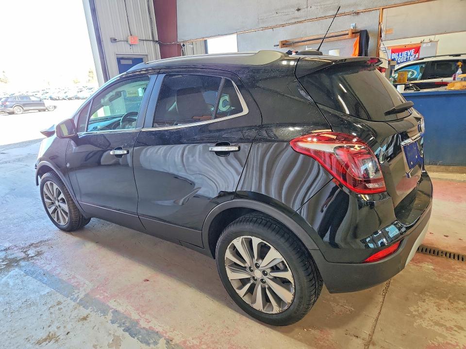 Продажа на аукционе авто 2020 Buick Encore, vin: KL4CJASB5LB011934, номер лота: 49230946