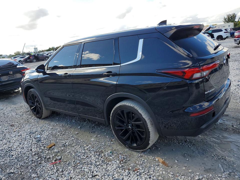 Продаж на аукціоні авто 2022 Mitsubishi Outlander, vin: JA4J3UA80NZ059652, номер лоту: 49247716