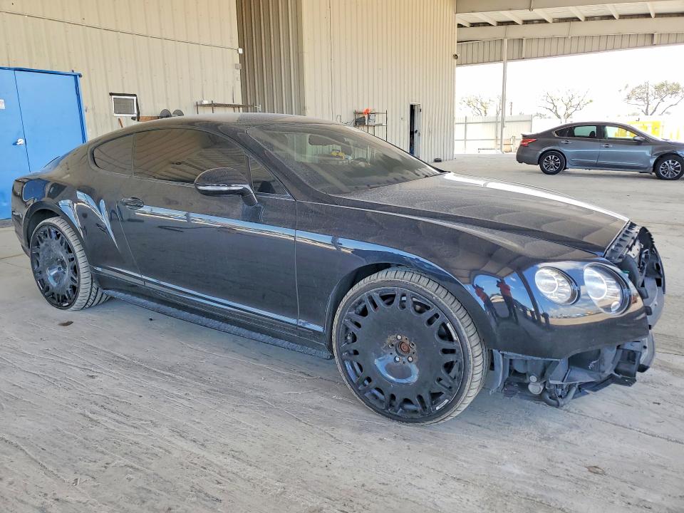 2014 Bentley Continental მანქანა იყიდება აუქციონზე, vin: SCBFH7ZA7EC094815, აუქციონის ნომერი: 51659056