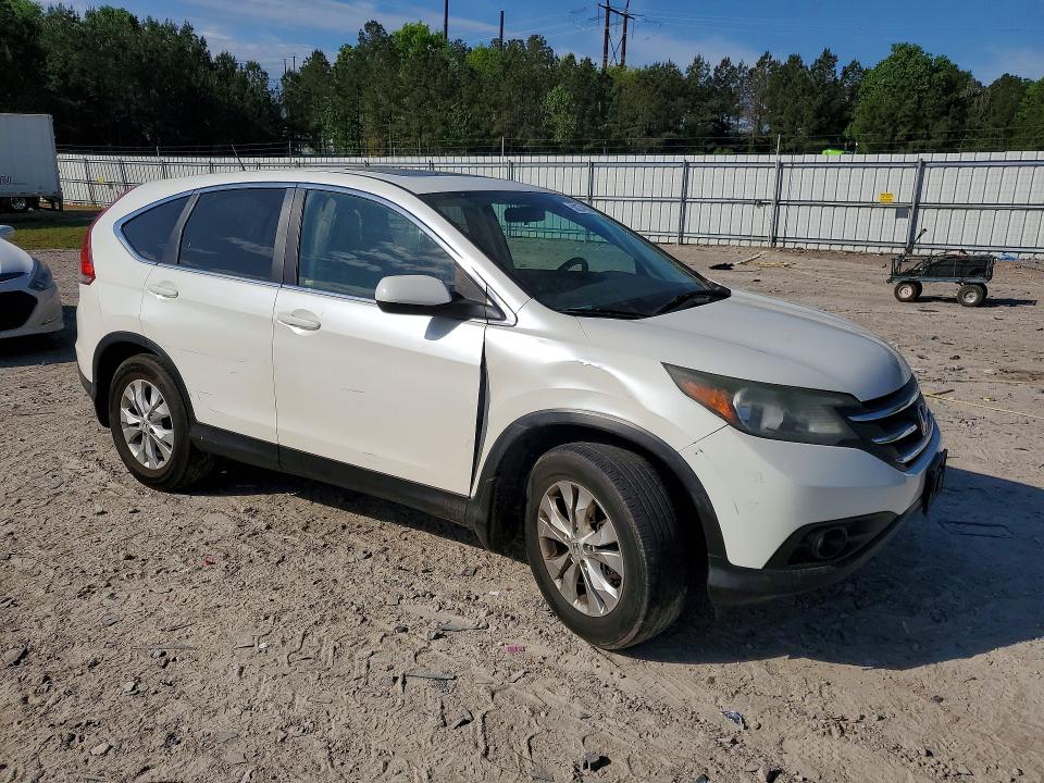 2014 Honda Cr-v 4d 4wd მანქანა იყიდება აუქციონზე, vin: 5J6RM4H53EL021024, აუქციონის ნომერი: 50274936