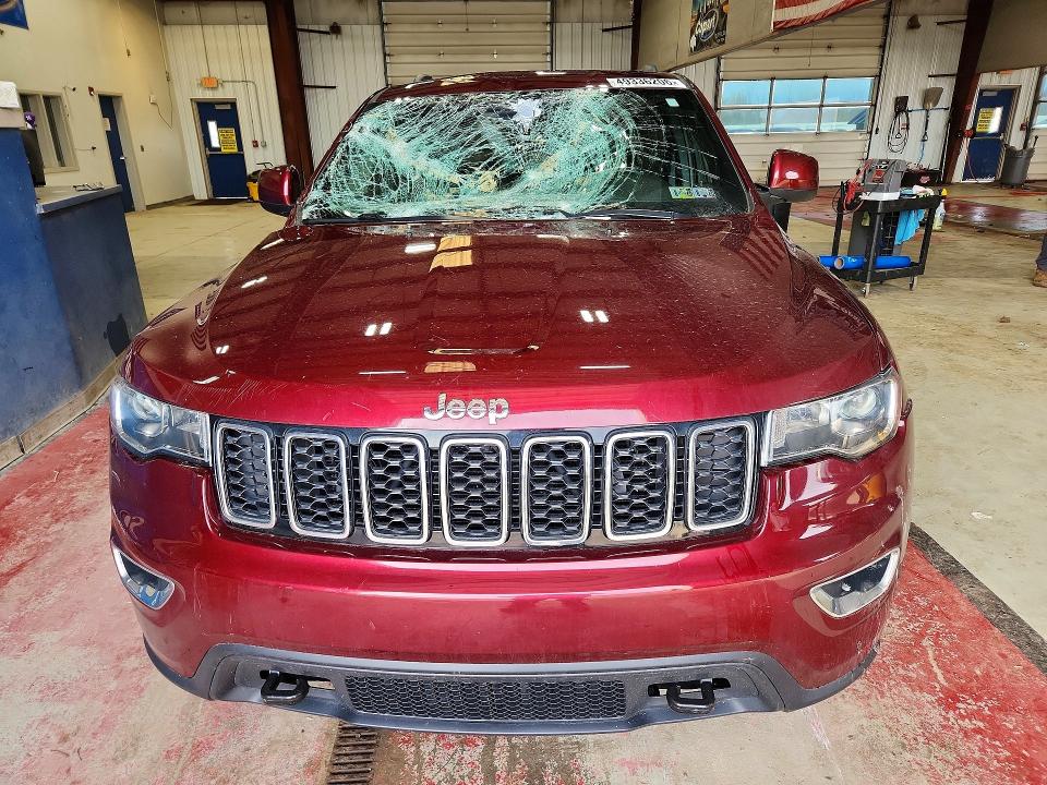 Продажа на аукционе авто 2020 Jeep Grand Cherokee, vin: 1C4RJFAG6LC377521, номер лота: 49336206