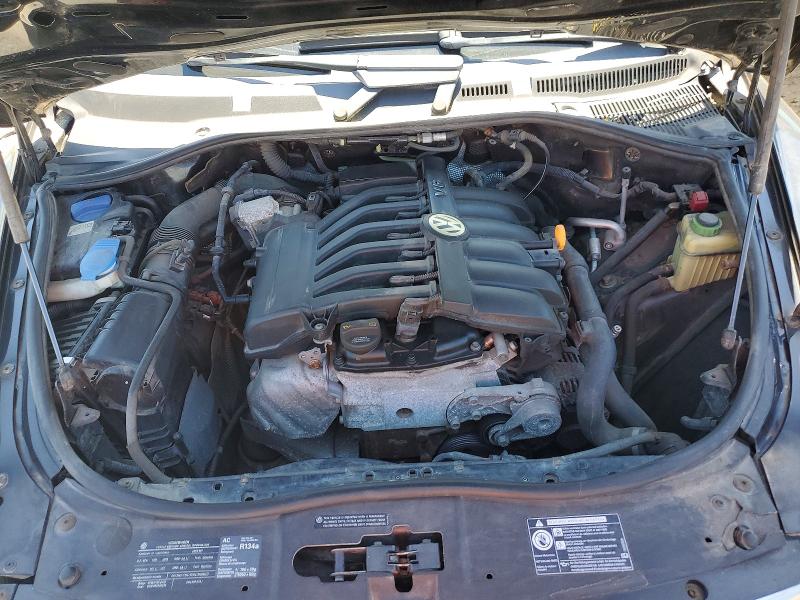 Aukcja sprzedaży 2009 Volkswagen Touareg 2, vin: WVGBE77L99D003547, numer aukcji: 50070476