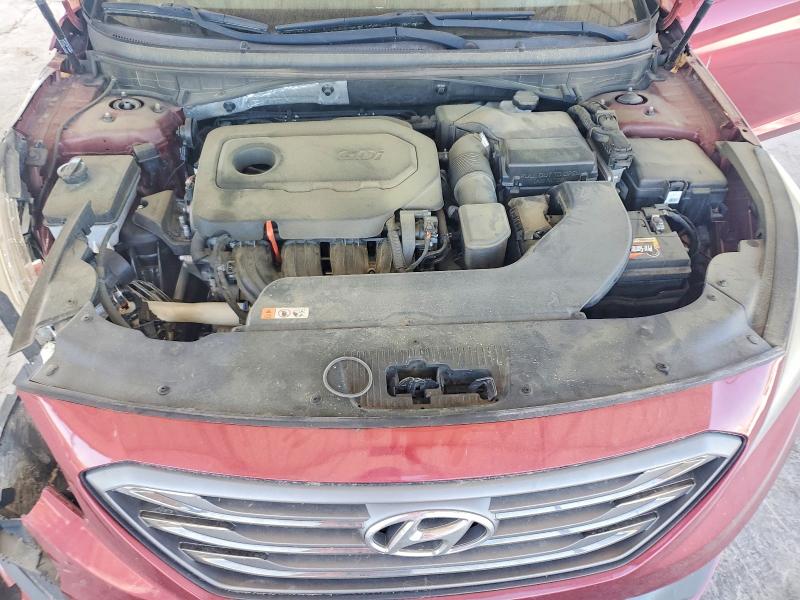 Продажа на аукционе авто 2016 Hyundai Sonata, vin: 5NPE34AF2GH312387, номер лота: 49391596