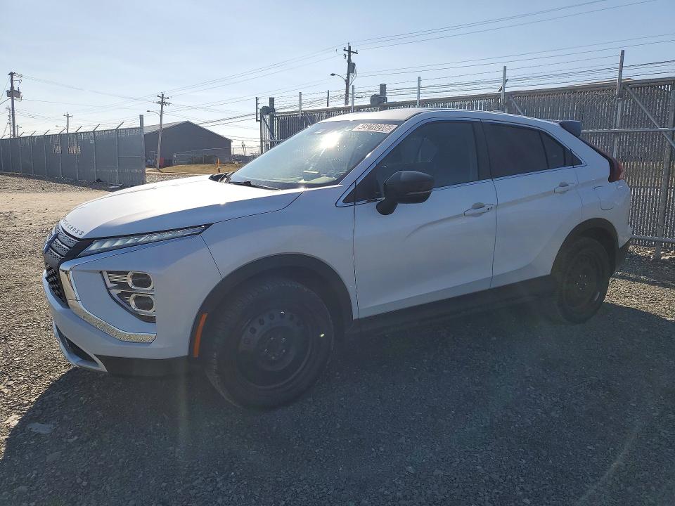 Продажа на аукционе авто 2023 Mitsubishi Eclipse Cross, vin: JA4ATVAA7PZ618125, номер лота: 49210206