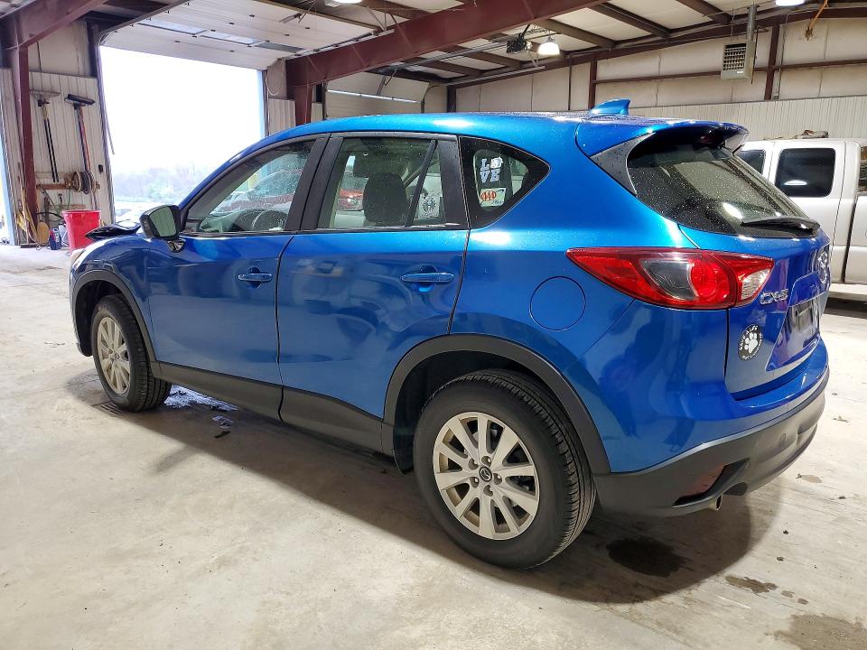 2014 Mazda Cx-5 მანქანა იყიდება აუქციონზე, vin: JM3KE2BE4E0302002, აუქციონის ნომერი: 51824476