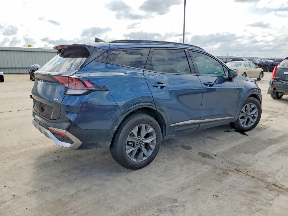 Продаж на аукціоні авто 2025 Kia Sportage, vin: KNDPXCDG9S7203479, номер лоту: 51195846