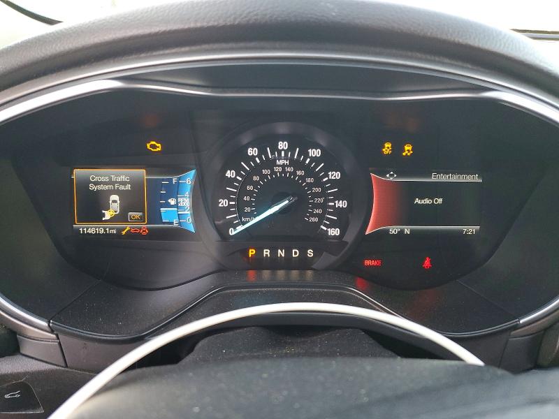 Продажа на аукционе авто 2019 Ford Fusion, vin: 3FA6P0HD5KR216139, номер лота: 50948686