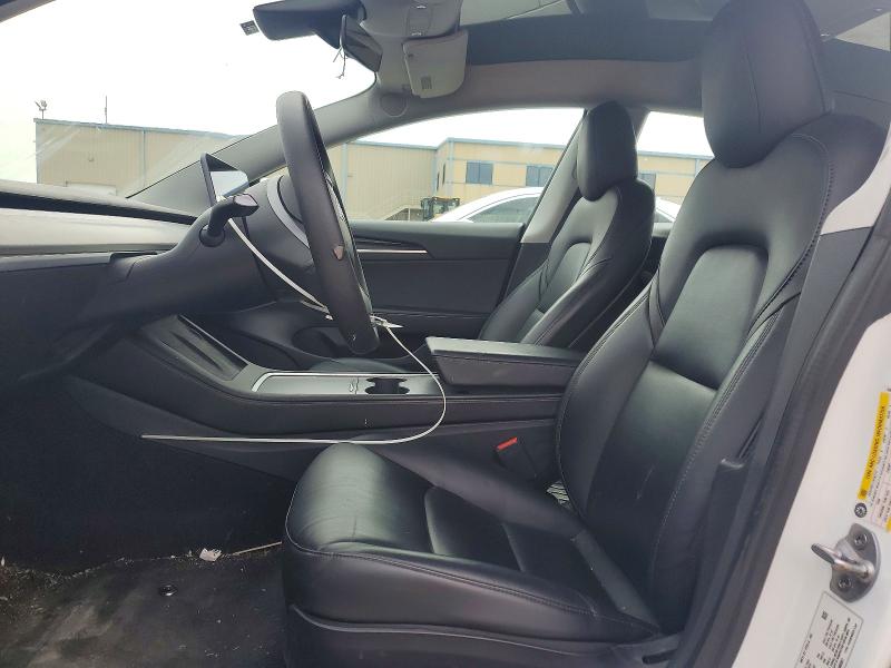 Aukcja sprzedaży 2021 Tesla Model 3, vin: 5YJ3E1EA4MF048081, numer aukcji: 47553616