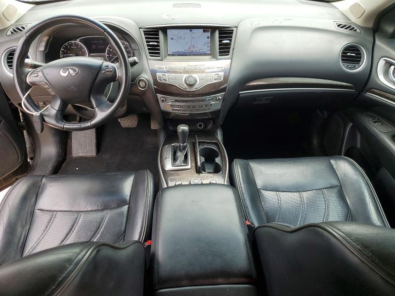 Aukcja sprzedaży 2014 Infiniti Qx60, vin: 5N1CL0MN1EC513219, numer aukcji: 52025106