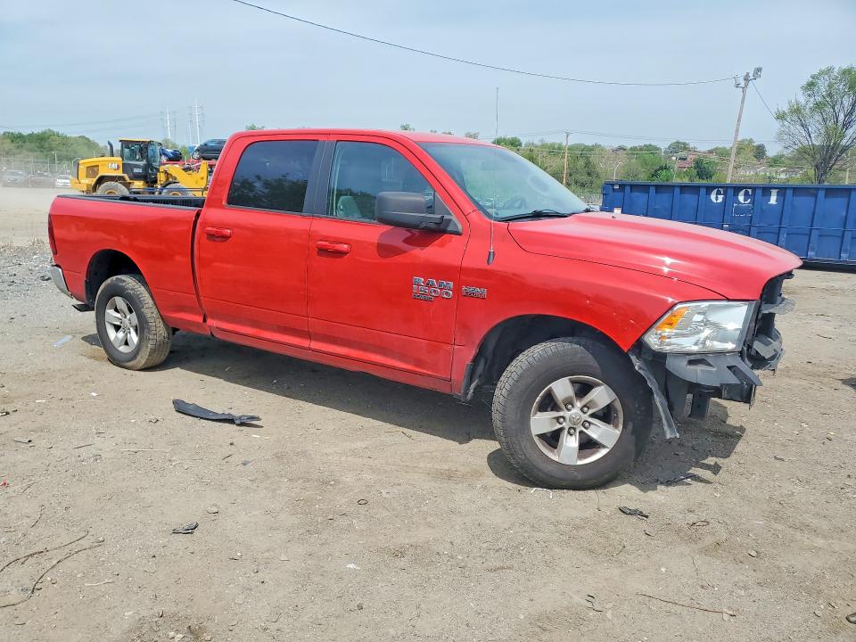 49366226 :رقم المزاد ، 1C6RR7TT0KS567433 vin ، 2019 Ram 1500 Classic مزاد بيع