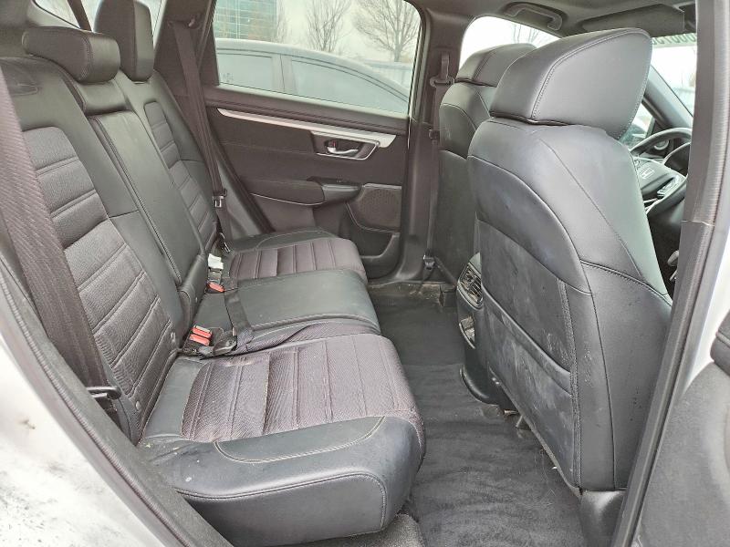 Aukcja sprzedaży 2021 Honda Cr-v, vin: 2HKRW2H4XMH230565, numer aukcji: 50666736