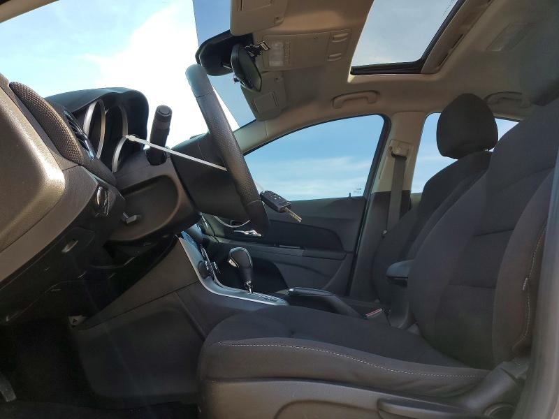 2016 Chevrolet Cruze Limited მანქანა იყიდება აუქციონზე, vin: 1G1PE5SB4G7150831, აუქციონის ნომერი: 49844006