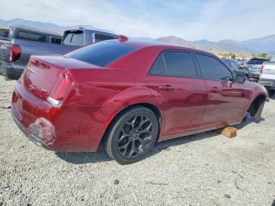 Aukcja sprzedaży 2020 Chrysler 300, vin: 2C3CCAAG3LH123074, numer aukcji: 50340976