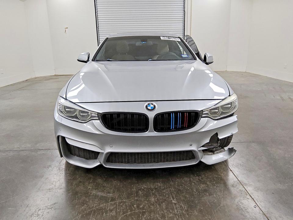 2014 Bmw 428 მანქანა იყიდება აუქციონზე, vin: WBA3N3C58EK231678, აუქციონის ნომერი: 48215526