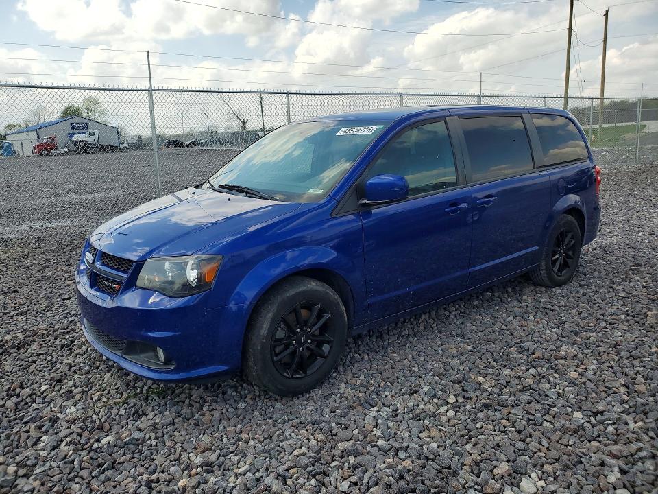 Продажа на аукционе авто 2020 Dodge Grand Caravan, vin: 2C4RDGEG4LR199042, номер лота: 49934726