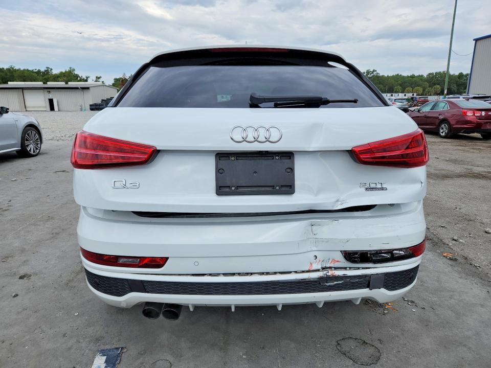 Aukcja sprzedaży 2016 Audi Q3, vin: WA1GFCFS4GR018881, numer aukcji: 50456306
